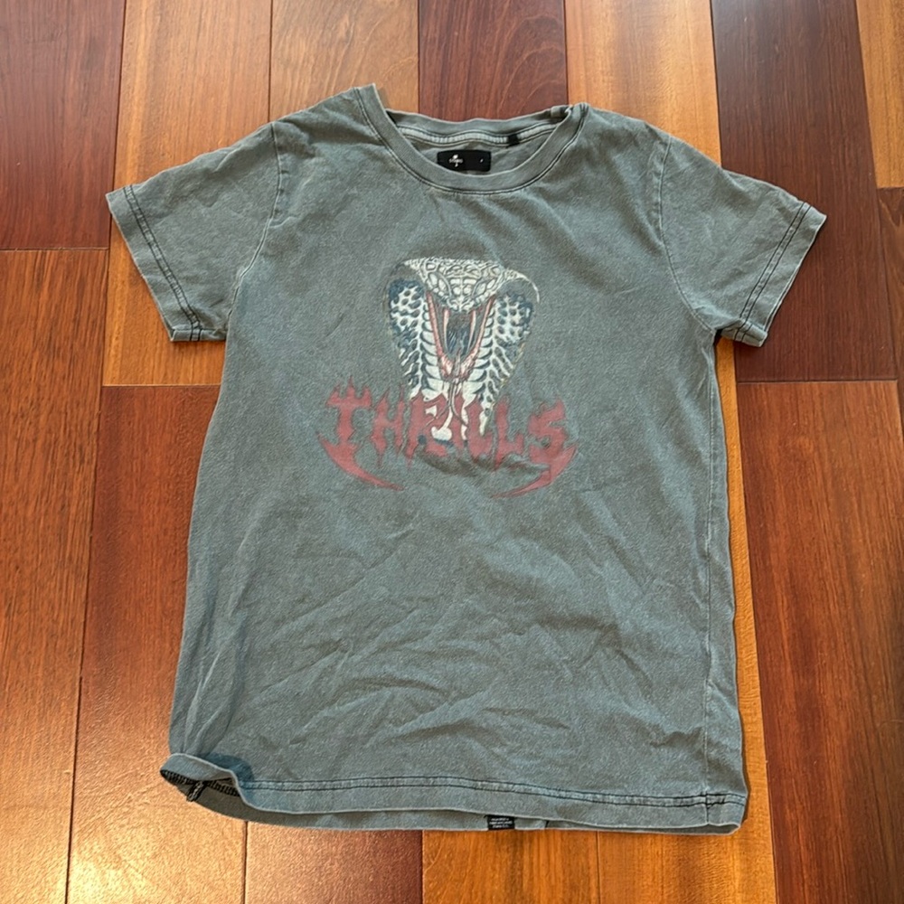 Thrills Snake Tee